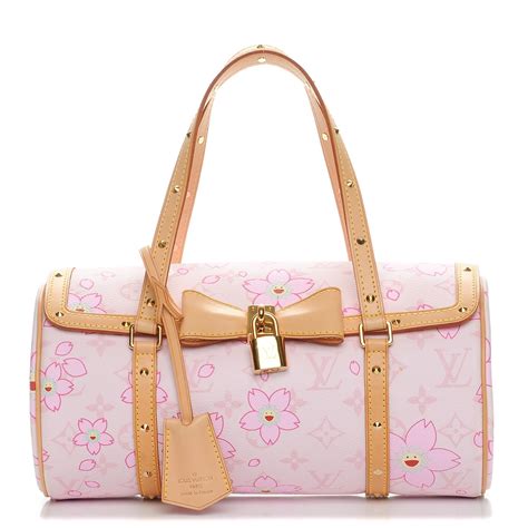 prix sac louis vuitton papillon|Louis Vuitton cherry blossom papillon.